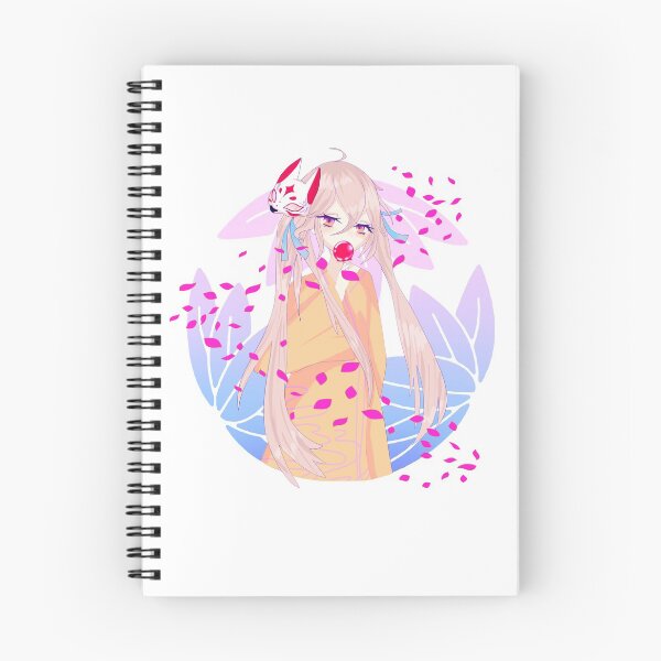 Item preview, Pkp flower and water designed and sold by Hachi  Art.