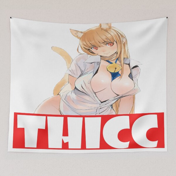 Item preview, THICC Neko designed and sold by sexytenchi.