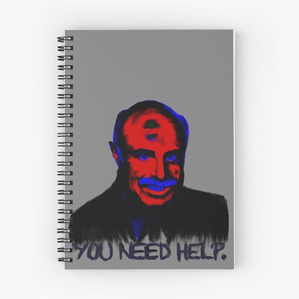 Item preview, Dr. Phil  designed and sold by SaltCitySage.