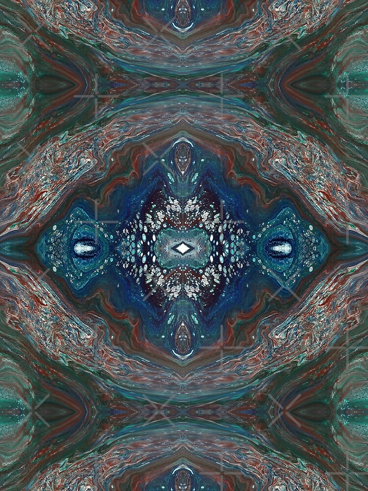 Stream of Consciousness by kerravonsen