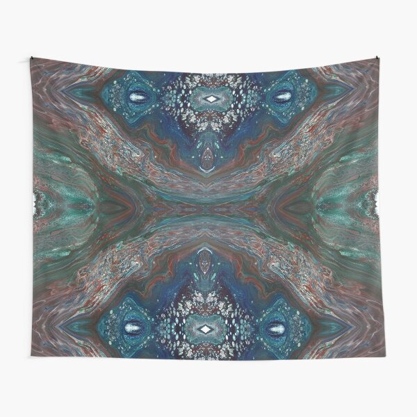 Stream of Consciousness Tapestry
