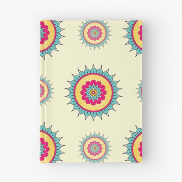 Aperçu de l'œuvre Art Mandala Oriental créée et vendue par wowpatterns.
