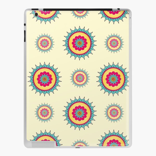 Oriental Mandala Art iPad Skin