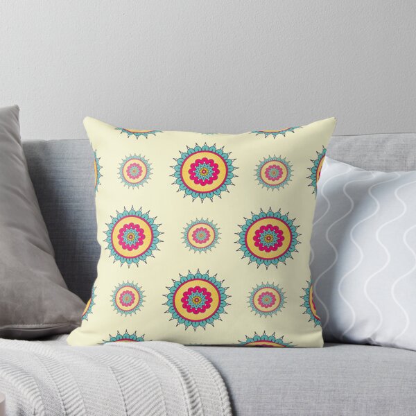 Artikelvorschau, Orientalisches Mandala Art entworfen und verkauft von wowpatterns.