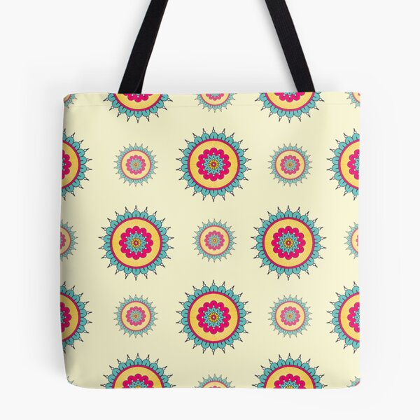 Item preview, Oriental Mandala Art designed and sold by wowpatterns.