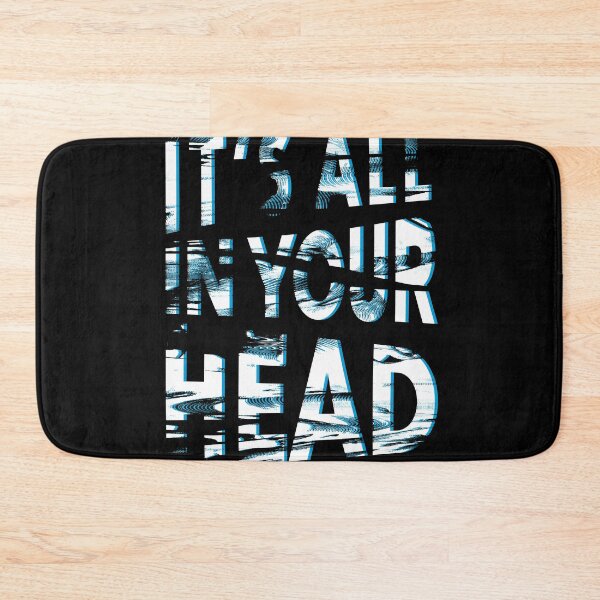 Item preview, In Your Head designed and sold by Midnight Coffee.