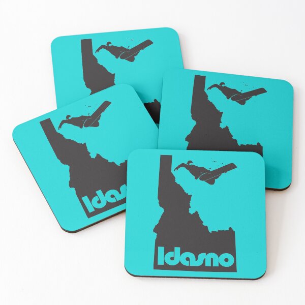 Item preview,  Idasno Board-Black designed and sold by GrumpyDog.