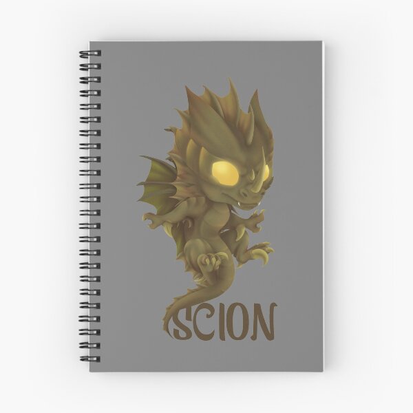 Item preview, Scion designed and sold by PotatoNomad.