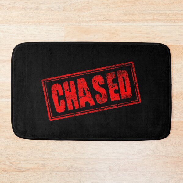 Item preview, Chased (Vintage Stamp) designed and sold by SassyClassyMe.