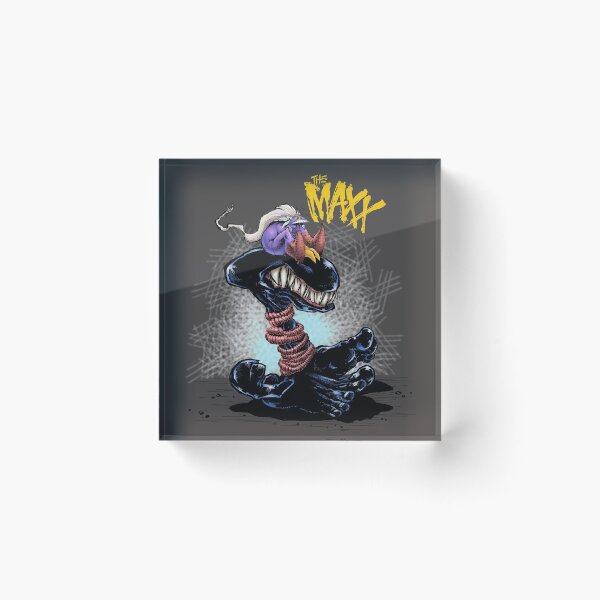 Item preview, The Maxx-title isz  designed and sold by Ladycharger08.