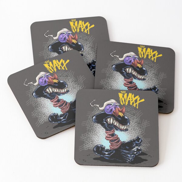 Item preview, The Maxx-title isz  designed and sold by Ladycharger08.