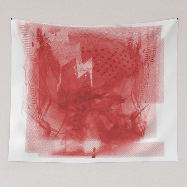 Item preview, Brain Sync / Blood Flow designed and sold by alexcvalens.