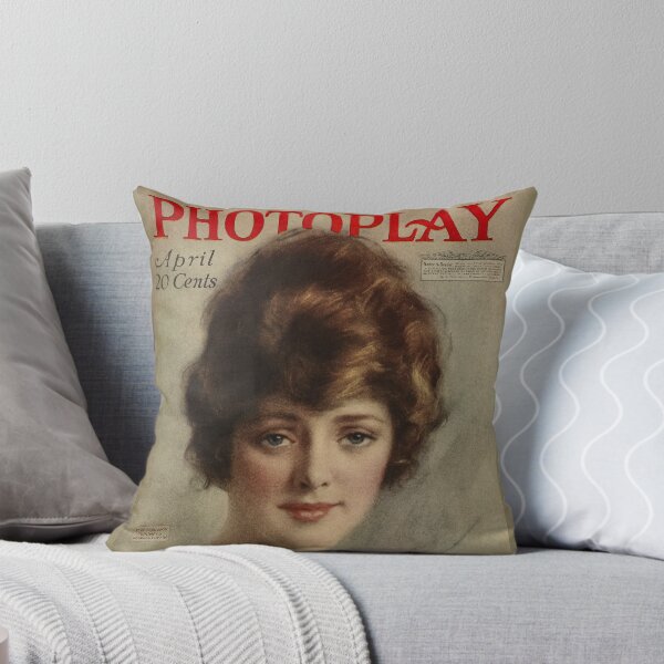 Item preview, Photoplay April 1918 designed and sold by PictureNZ.