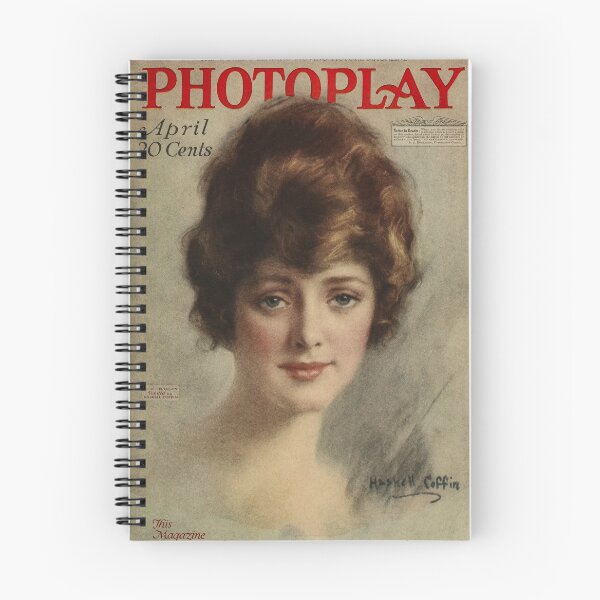 Item preview, Photoplay April 1918 designed and sold by PictureNZ.