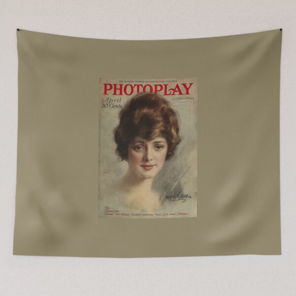 Item preview, Photoplay April 1918 designed and sold by PictureNZ.