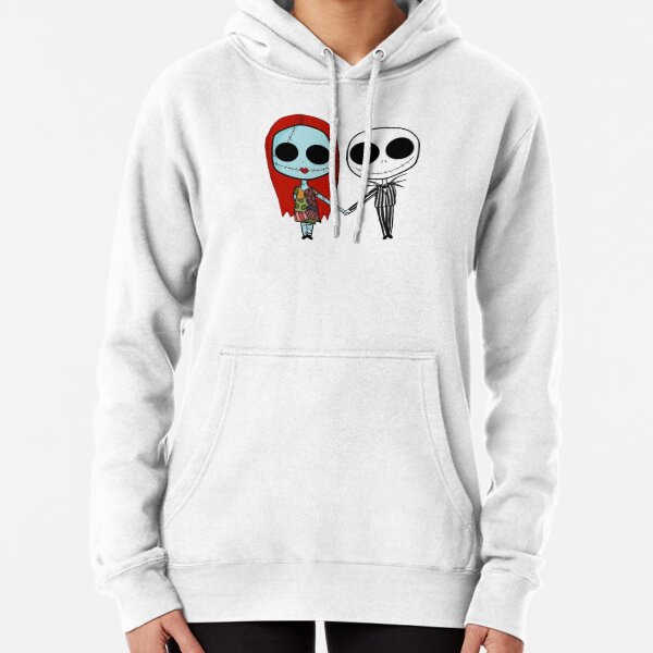 nightmare before christmas pullover moletom com capuz