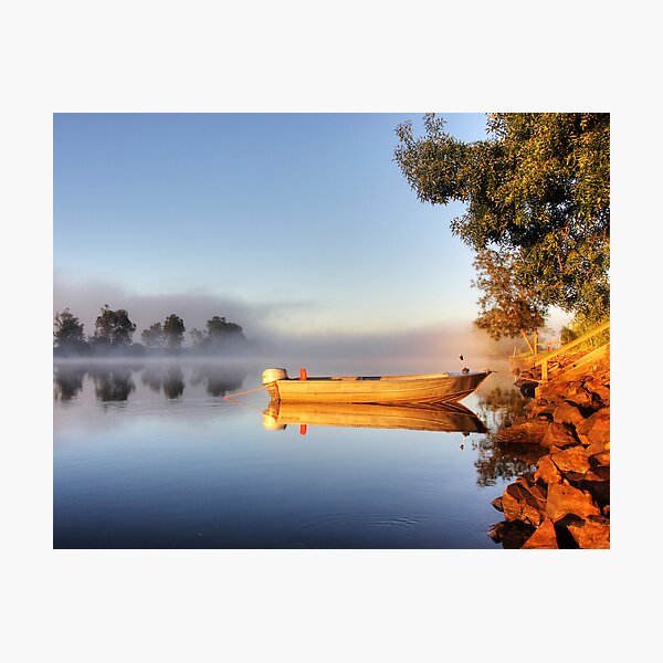 Vista previa del artículo con la obra « Nueva Gales del Sur», diseñado y vendido por Christopher Meder Photography.