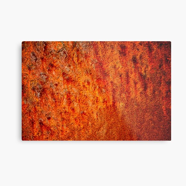 Aperçu de l'œuvre Orange brûlée créée et vendue par Karen  Betts.