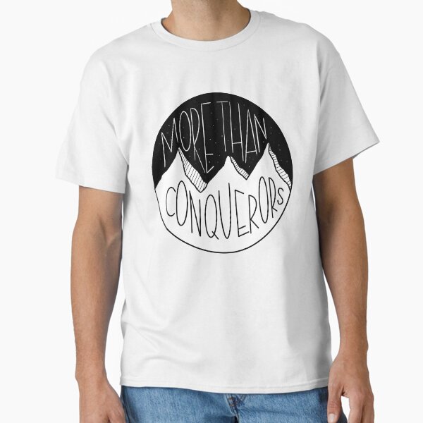 Item preview, More than conquerors  designed and sold by Createartforfun.