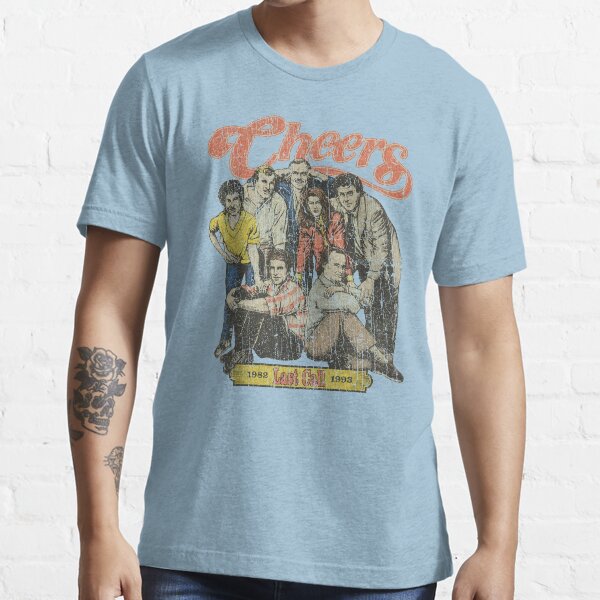 Cheers Last Call Essential T-Shirt