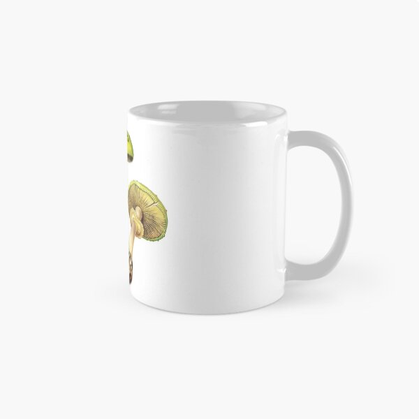 Item preview, Amanita citrina, the false death cap. designed and sold by Squirrox.