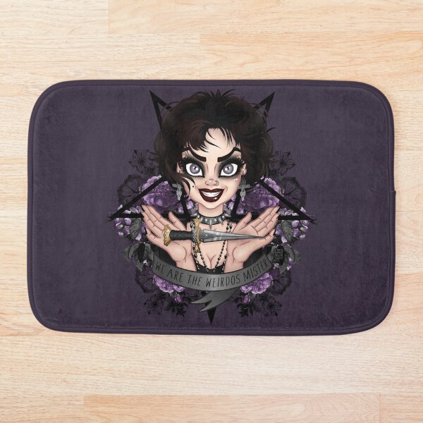 Item preview, We are the Weirdos Mister designed and sold by Rose Demon.