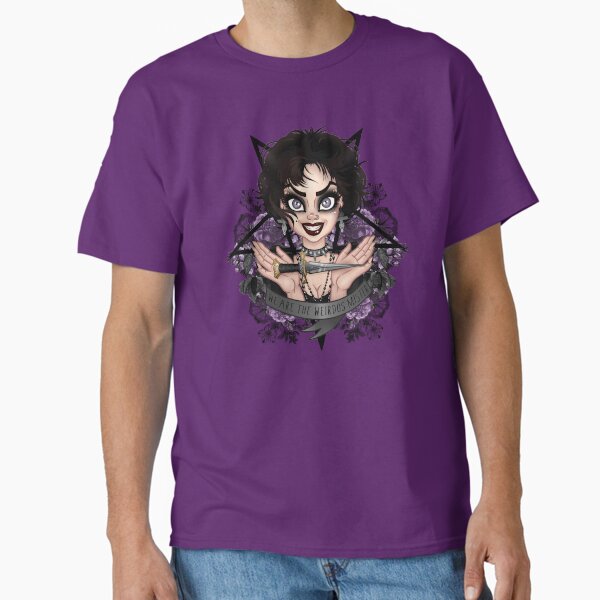 Item preview, We are the Weirdos Mister designed and sold by Rose Demon.