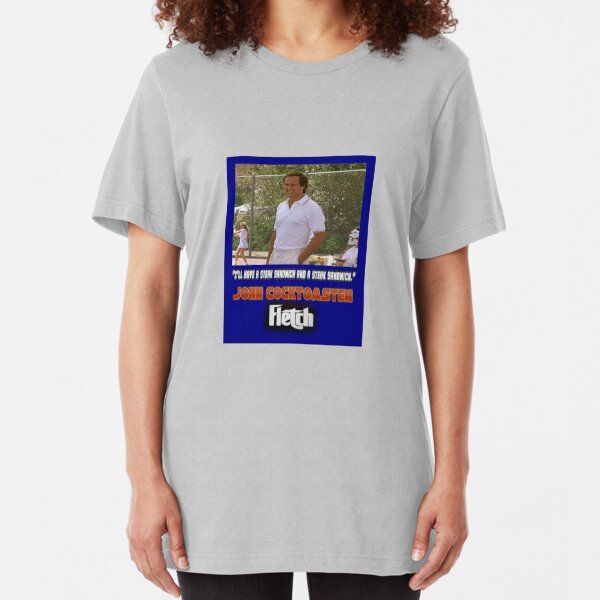 fletch lakers shirt