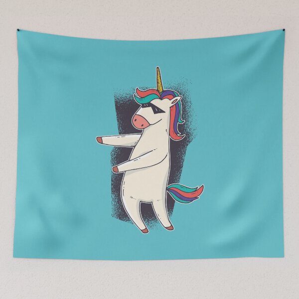Item preview, Float Dance Unicorn designed and sold by DerSenat.