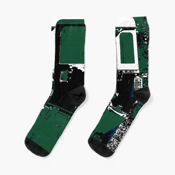 Landrover rear end Socks