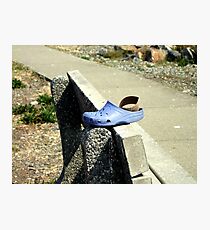 Abandoned Photographic Print