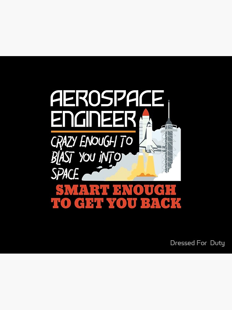 Crazy Smart Aerospace Engineer Funny Engineering Gift Shirt Crazy Smart Aerospace Engineer Funny Engineering Gift Shirt