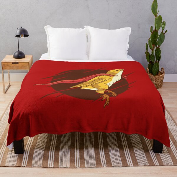 Item preview, cute super bird designed and sold by DerSenat.