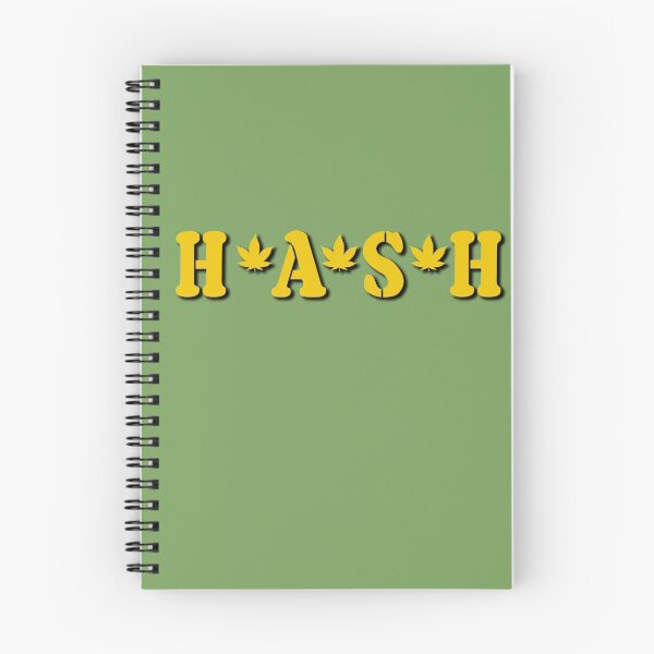 Item preview, Hash Mash designed and sold by StrainSpot.