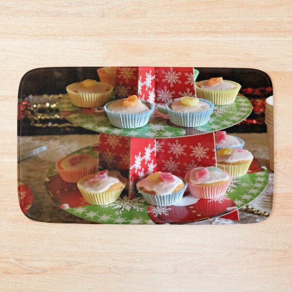 Item preview, Christmas Fairy Cakes designed and sold by Yampimon.