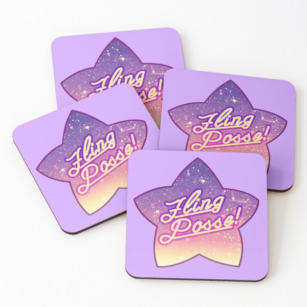 Item preview, Fling Posse Stella designed and sold by lowkeygeeky.