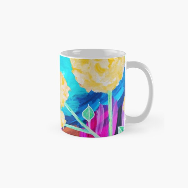 Wattle by Night Classic Mug