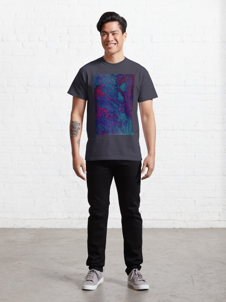Alternate view of Sunset Tide Classic T-Shirt