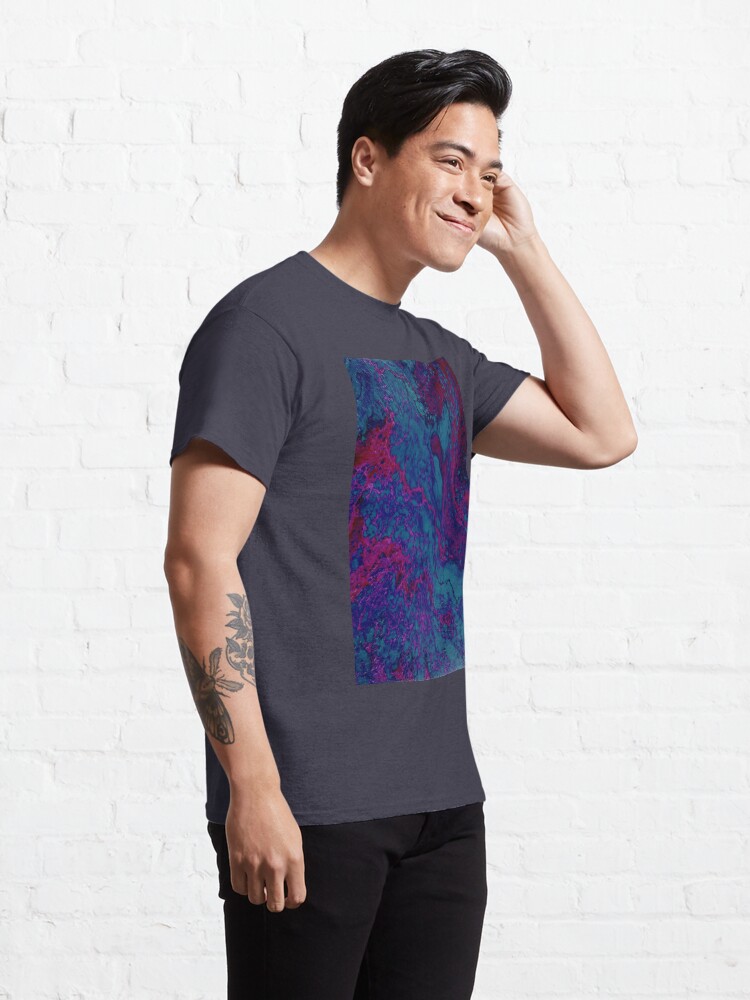 Alternate view of Sunset Tide Classic T-Shirt