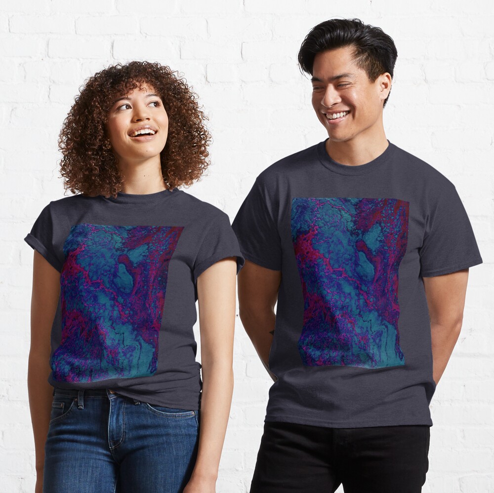 Sunset Tide Classic T-Shirt