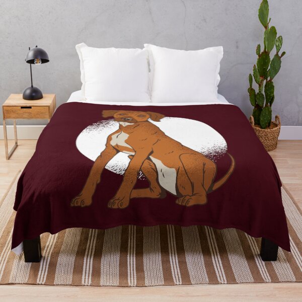 Item preview, Rhodesian Ridgeback designed and sold by DerSenat.