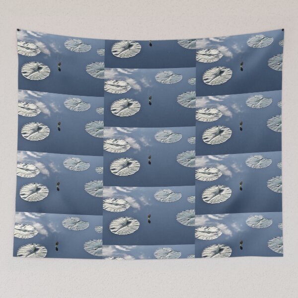 Item preview, Sky Flower designed and sold by annAHorton.