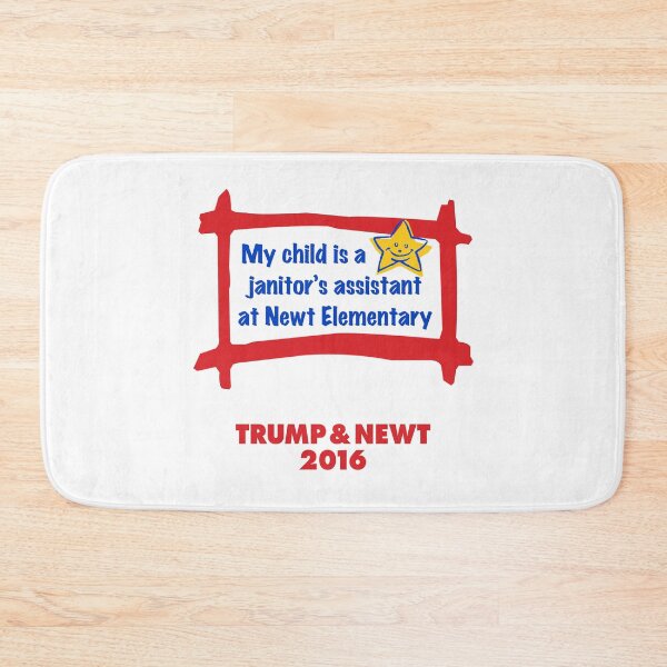 Item preview, Proud Parent USA. Trump & Newt 2016 designed and sold by Alex Preiss.