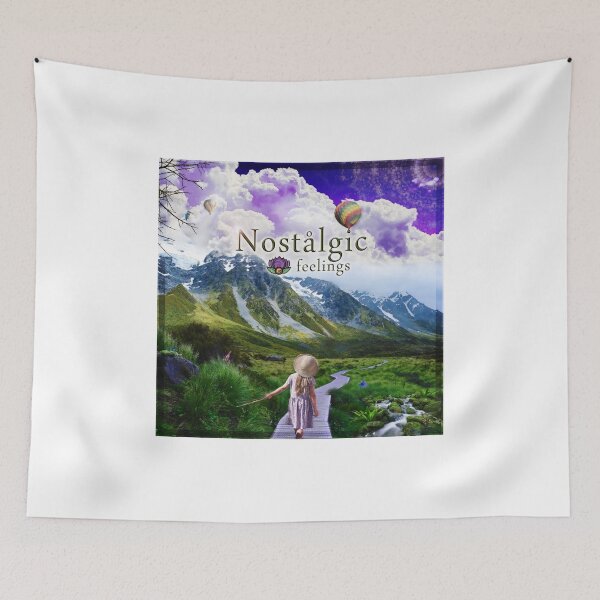 Item preview, Nostalgic - Feelings designed and sold by Twizted Lotus Records.