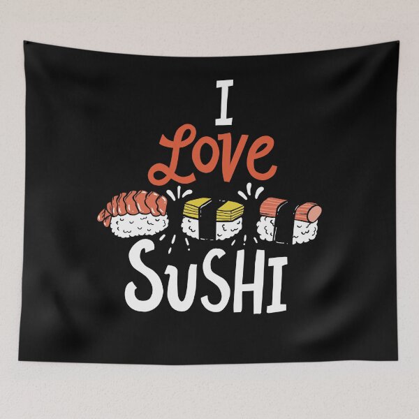 Item preview, Sushi designed and sold by 4tomic.