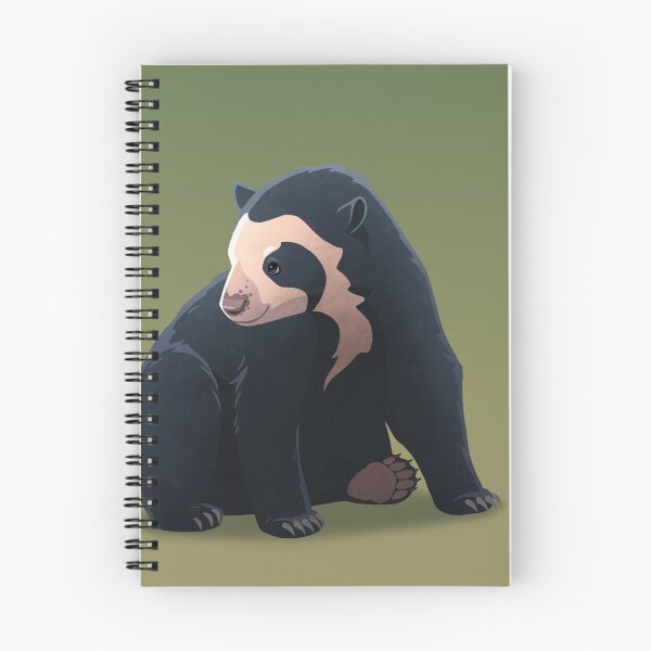 Item preview, Spectacled Bear designed and sold by Tami Wicinas.