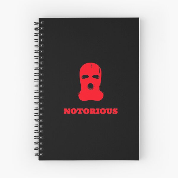 Item preview, Malaa - Notorious designed and sold by blazikin.