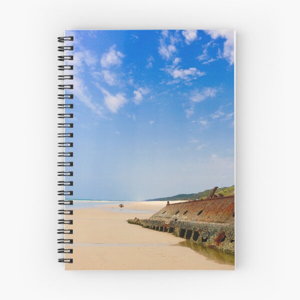 Item preview, Shipwrecked on Fraser Island, Queensland Australia designed and sold by Bec Rose.
