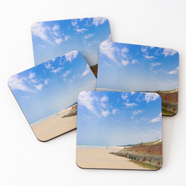 Item preview, Shipwrecked on Fraser Island, Queensland Australia designed and sold by Bec Rose.