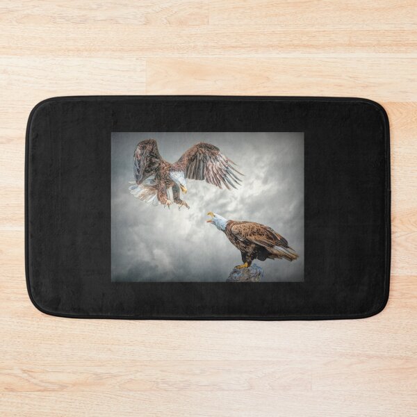 Item preview, Squabbling Eagles designed and sold by Brian Tarr.